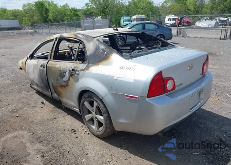 2009 Chevrolet Malibu Lt from USA, damaged, VIN 1G1ZJ57B894165463